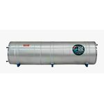 RESERVATÓRIO TÉRMICO 300 LTS BP AÇO 316 - DIAM. 500mm