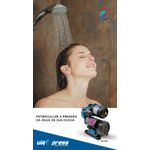 BOMBA DE PRESSURIZAÇÃO PW-200 VIAPRESS