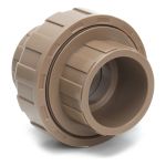 UNIÃO SOLDÁVEL 50mm PVC 1. 1/2 ÁGUA FRIA ViaPress