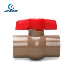 REGISTRO DE ESFERA EM PVC – 1.1/2'' (50mm) ViaPress