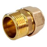 CONECTOR MACHO FÁCIL 16X20X3/4