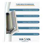TUBO MULTICAMADA 20 mm (10 metros)