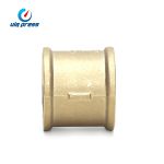 LUVA LATÃO 1'' – 25,4mm ViaPress