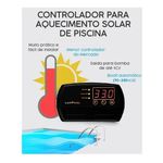 Controlador Digital Temperatura MMZ
