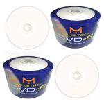 50 DVD-R MAKETECH 4.7GB/16X PRINTABLE 