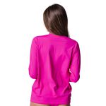 Camisa Térmica Proteção Uv50 Feminina Rosa