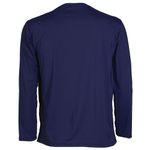 Camisa Térmica Proteção Uv50 Feminina Azul Marinho