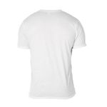 Camiseta T-Shirt Infantil Juvenil Lisa Branca