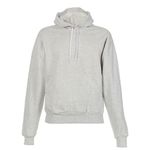 Conjunto Moletom Plus Size Peluciado Cinza