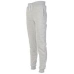 Conjunto Moletom Plus Size Peluciado Cinza