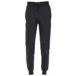 Conjunto Moletom Plus Size Peluciado Preto