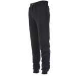 Conjunto Moletom Plus Size Peluciado Preto