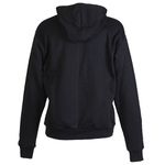 Conjunto Moletom Plus Size Peluciado Preto