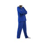 Pijama Infanto Juvenil Inverno Manga Longa Azul