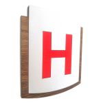 Placa De Sinalização | Identificação Hidrante