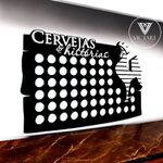 Porta Tampinhas - Cervejas & Histórias Voip