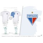 Camisa Feminina Fortaleza Oficial 