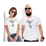 Beija Flor T-shirt Unissex
