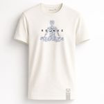 T-Shirt Relaxe – Branca