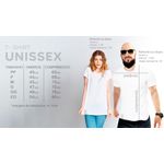 Pulmão T-shirt Unissex