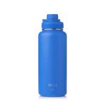 Garrafa Térmica Pacco Hydra V2 950ml - Azul Royal