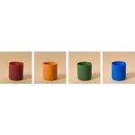 CAPAS PACCO DIVERSAS CORES (CONSULTAR A DISPOLIBILIDADE DE CORES PELO WhatsApp)