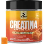 DESINCHA CREATINA DE CARAMELO