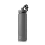 Garrafa Térmica Pacco Hydra V2 650ml - Cinza