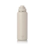 Garrafa Térmica Pacco Hydra V2 1200ml - Creme