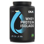 Whey Protein Isolado Dux Nutrition 900g Sabor Baunilha