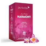 Alpha Harmony Puravida 90 caps