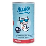 Whey Protein Muke Morango Mais Mu 450g