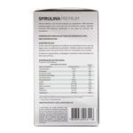 Spirulina Premium Puravida 200 Tabletes / 100g