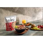 Granola KETO Low Carb Morango Vanilla 300g