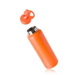 Garrafa Térmica Pacco Hydra V2 1200ml - Laranja