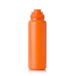 Garrafa Térmica Pacco Hydra V2 1200ml - Laranja