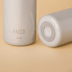 PACCO GARRAFA TÉRMICA HYDRA V3 500ML PURETASTE® | PEDRAS PRECIOSAS - PEROLA