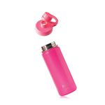 Garrafa Térmica Pacco Hydra V2 500ml - Rosa