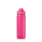 Garrafa Térmica Pacco Hydra V2 500ml - Rosa