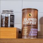 SuperCoffee Chocolate Economic Size 380g