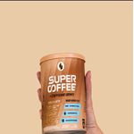 SuperCoffee Vanilla Latte Classic Size-220g