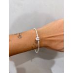 Pulseira para Berloques em Prata 925