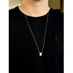 Escapulário Médio em Prata 925