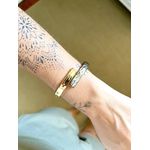 Bracelete Duo Mix de Banhos