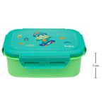 BENTO BOX BUBA ZOO DINO
