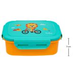 BENTO BOX BUBA ZOO LEÃO