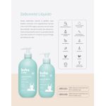 SABONETE LIQUIDO 400ML