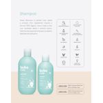 BUBA CARE SHAMPOO 400ML