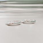 Anel Regulável Orgânico Prata 925 