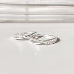 Anel Cravejado Infinito Prata 925